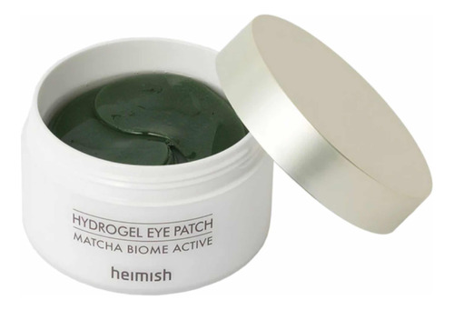 Heimish - Matcha Biome Hydrogel Eye Patch
