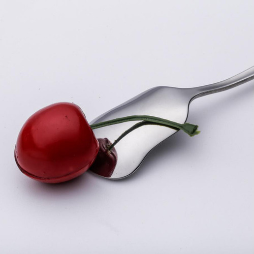 Cuchara De Acero Inoxidable, 3 Unidades, Cuchara Para Helado