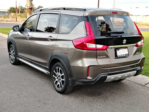 Suzuki Xl7 Ertiga Xl7