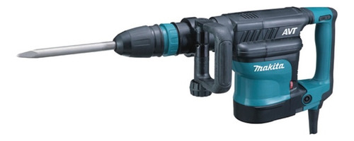 Rompedor Sds Max 1,100-2,650 Gpm 8.0 Kg 1,300 W Hm1111c Color Azul Acero