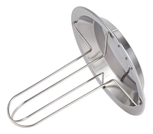 Estante Vertical De Acero Inoxidable Compatible Con Asador