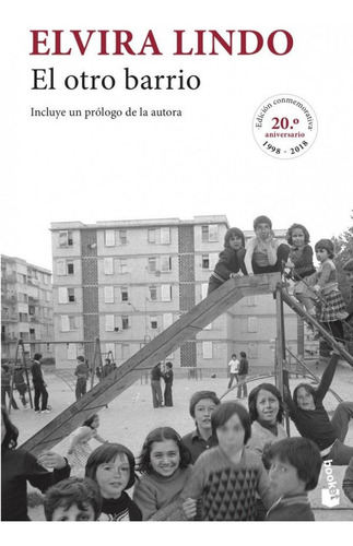 El Otro Barrio (libro Original)