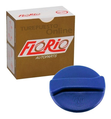 Tapa Deposito Liquido Refrigerante Florio Gol Power Saveiro