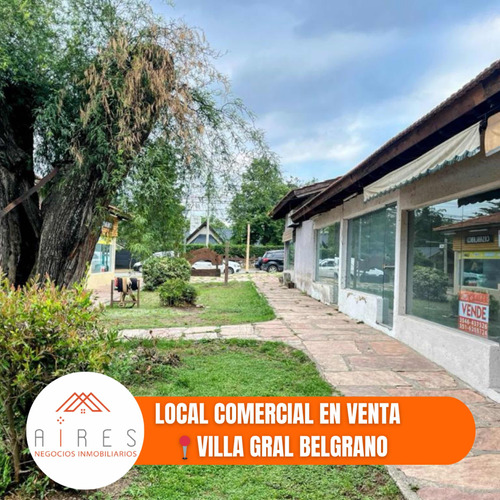 Locar Comercial- Villa General Belgrano