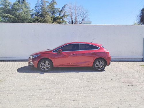 Chevrolet Cruze 1.4 5p Ltz+ Plus At 2017