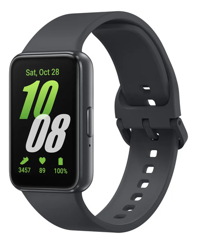 Samsung Galaxy Fit3 1.6 256 Mb Gray Correa Gris meteoro