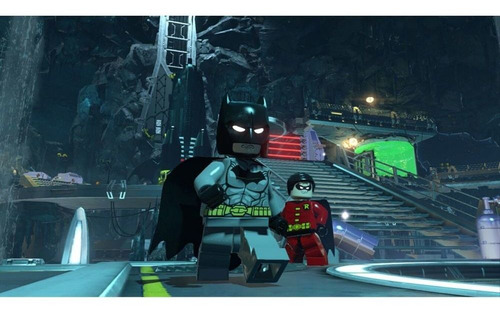 Jogo Lego Batman 3 Beyond Gotham Playstation Hits Ps4 Novo