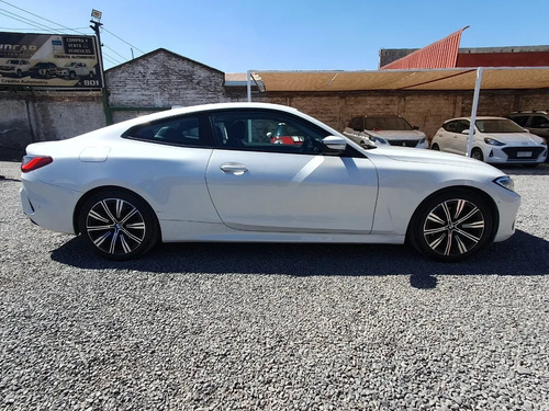 Bmw 420 2.0 Cabriolet Dynamic At 2021