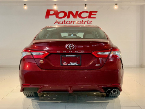 Imagen 7 de 15 de Toyota Camry 2018 Se