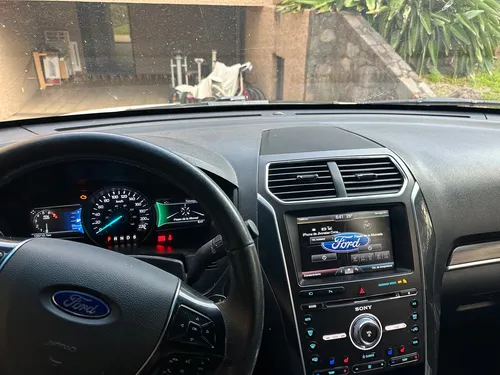 Ford Explorer 3.5 Limited At