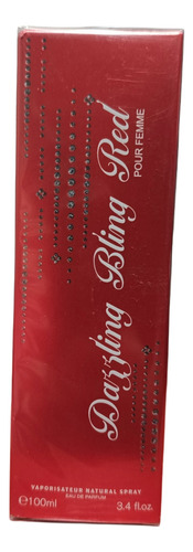 Vv Love Darrling Bling Red Eau De Parfum Mujer 100ml