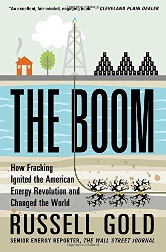 The Boom How Fracking Ignited The American Energy Revolutio, De Gold, Russell. Editorial Simon & Schuster, Tapa Blanda En Inglés, 2015