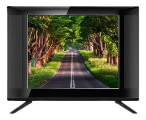 Tv 20 Pulgada Televisor Básico Nuevo Garantía Plano Hdmi Usb