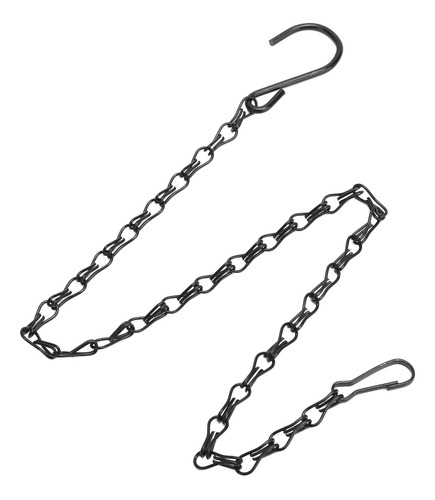 12 Cadenas Colgantes Para Plantas Con Ganchos Dobles De 58,5