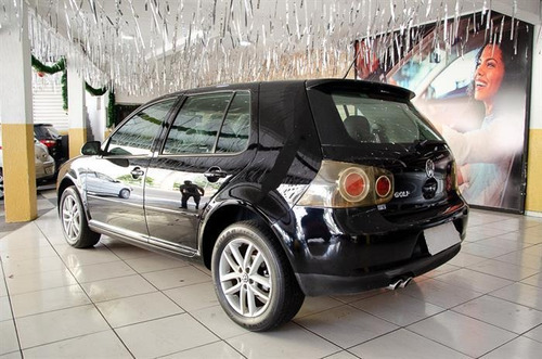 Volkswagen Golf Sportline 1.6 (flex) Flex Manual