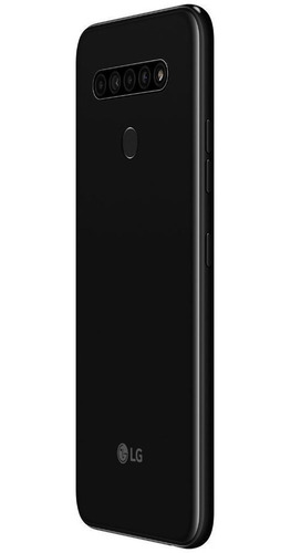 Smartphone LG K41s 4g Tela 6,55 32gb 3gb Ram Android Titânio