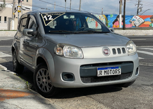 Fiat Uno Economy 1.4 Flex