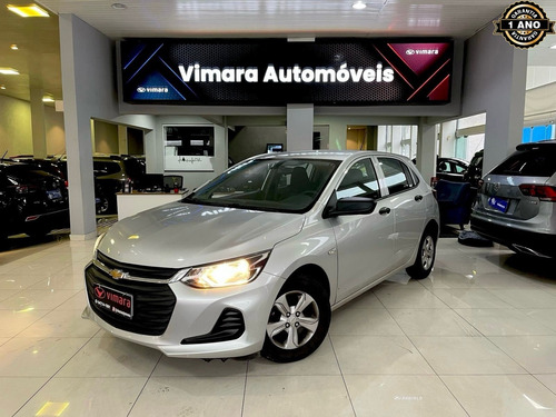 Chevrolet Onix 1.0 FLEX MANUAL