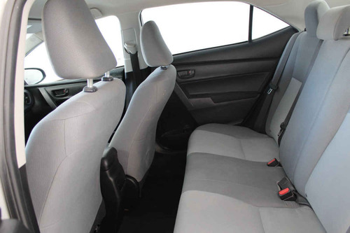 Imagen 10 de 15 de Toyota Corolla 2018 4 Cilindros