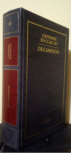 Giovanni Boccaccio - Decameron Planeta 2000