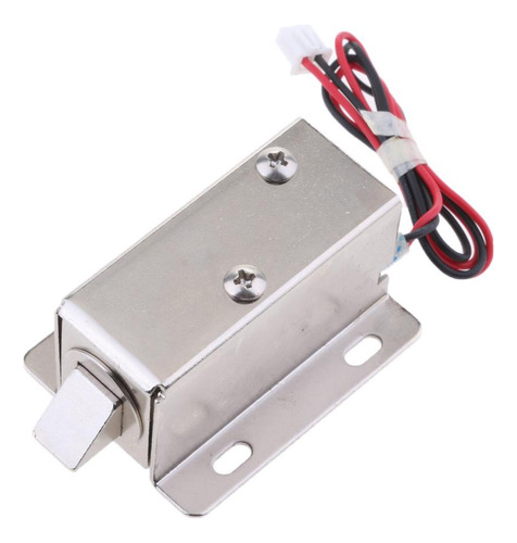 Premium 12v 1.1a Electric Electro Lock Puerta De Armario