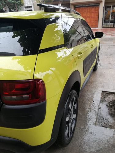 Citroën C4 Cactus 1.2 Puretech 110 At6 S&s Shine 2018