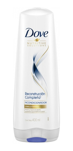 Dove Reconstruccion Completa 400 Ml Shampoo / Acondicionado