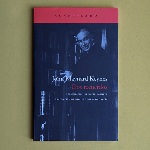 John Keynes . Dos Recuerdos . Acantilado @