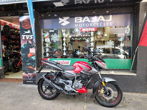 Imagen 11 de 11 de Bajaj Pulsar Ns 125cc