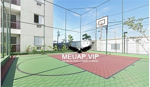 Imagem 20 de 30 de Residencial Rossi Mais Santos - Apartamento Para Venda No Jardim Castelo Em Santos - Jc992 - 32393002