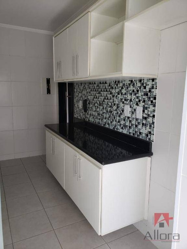 *lindo Apartamento Com 3 Dormitórios, Sendo 1 Suíte À Venda, Por R$ 415.000 - Condomínio Jardins De Bragança - Bragança Paulista/sp **estuda Permuta** - Ap1137