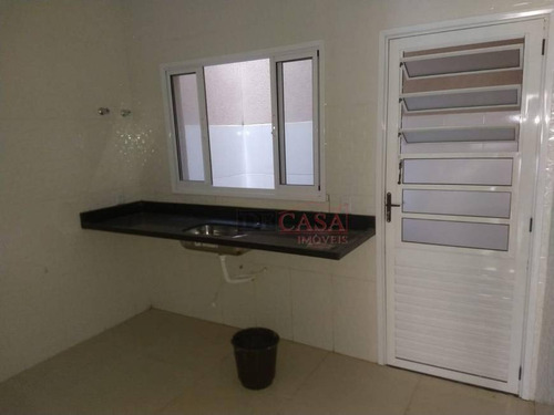 Oportunidade Sobrado Novo Com 03 Dormitorios , Ultima Unidade - So3859