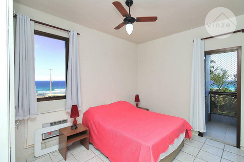 Imagem 17 de 22 de Apartamento Com 2 Quartos Vista Mar Completa - Barra Da Tijuca - Ap0077