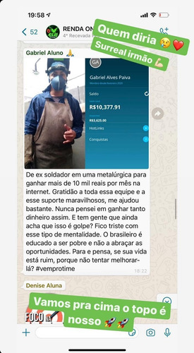 Imagem 1 de 5 de Renda Extra Em Casa