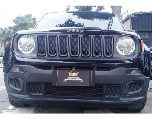 Imagem 2 de 8 de Jeep Renegade 1.8 16v Flex 4p Automático