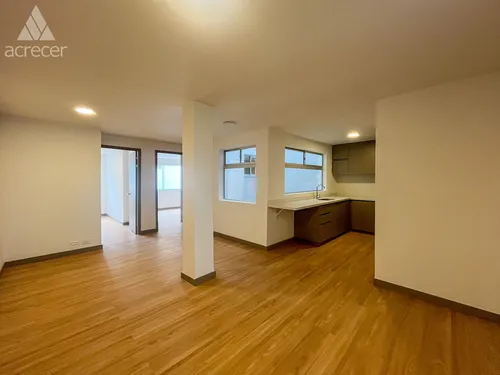 Vendo Apartamento En Nogal - Los Almendros