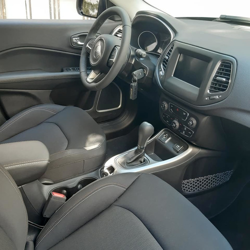 Jeep Compass 2.4 Sport 2021 4x2 Aut 6ta Contado #13