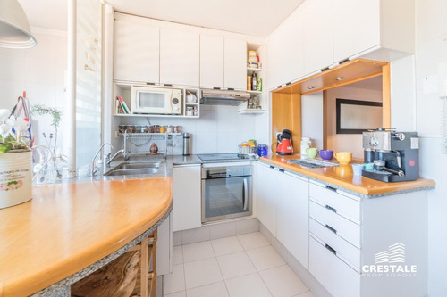 Imagen 8 de 30 de Venta Departamento 2 Dormitorios Piso Exclusivo Vista Al Rio - Barrio Martin, Rosario