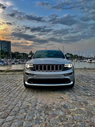 Imagen 3 de 19 de Jeep Grand Cherokee 2014 6.4 Srt Atx 465hp At