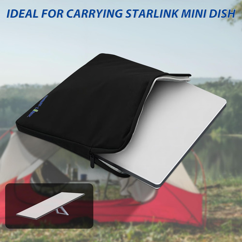 Bolsa De Transporte Szsauto Para Starlink Mini Dish