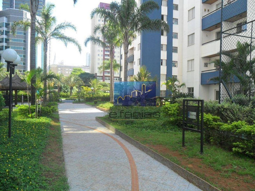 Imagem 17 de 20 de Apartamento Residencial À Venda, Vila Regente Feijó, São Paulo. - Ap0137