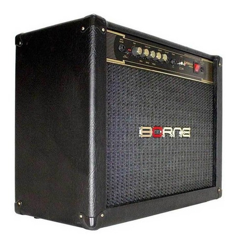 Amplificador De Guitarra Borne Vorax 2080 - 60w - Nf E Gtia