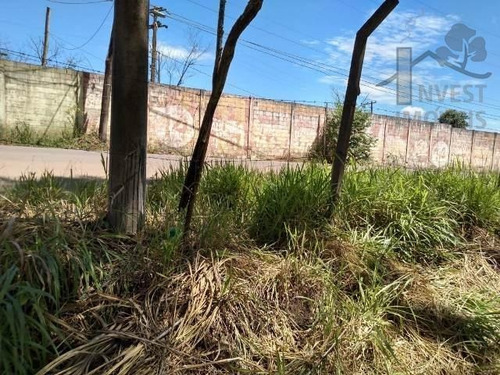 Imagem 1 de 1 de Cód 3296 - Terreno De Frente P/ A Rodovia Bom Para Comercio. - 3296