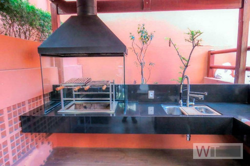 Imagem 8 de 30 de Apartamento Com 3 Dormitórios Para Alugar, 90 M² Por R$ 2.800,00/mês - Vila Olímpia - São Paulo/sp - Ap1898
