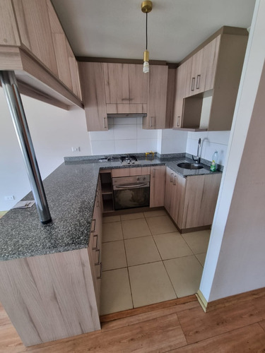 Arriendo Departamento De Con Vista Al Mar En Parque Arauco