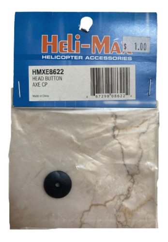Heli-max Hmxe8622 Head Button Axe Cp