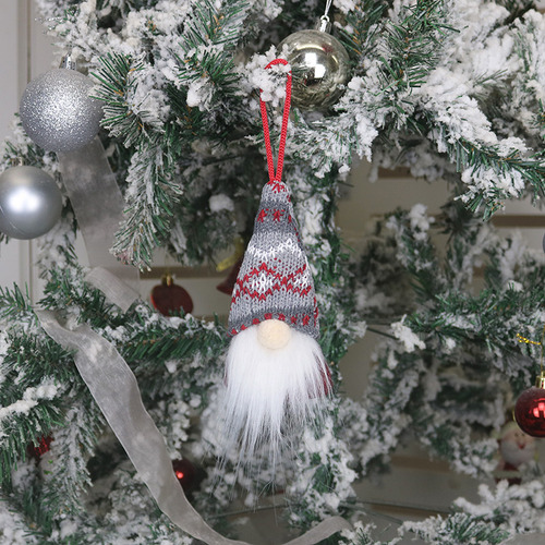 Adorno navideño en forma de H, muñeco de nieve, muñeco de nieve, para colgar, fiesta, 4160, color C