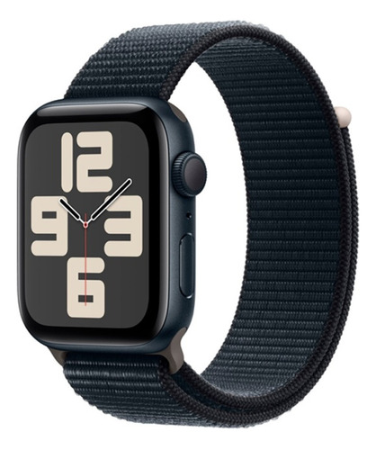 Reloj Smartwatch Apple Watch Se 2 44mm Mrea3 Midnight