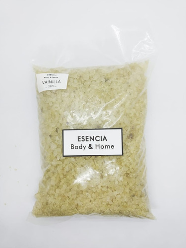 Sales De Baño Sales Aromaticas Por 1 Kilo