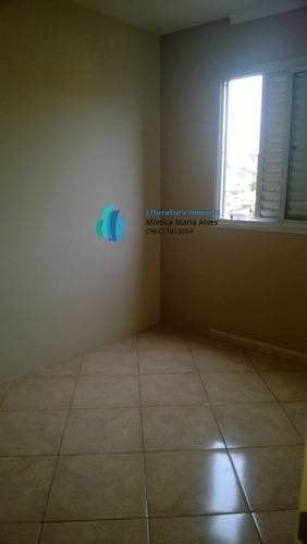 Imagem 13 de 28 de Apartamento A Venda No Bairro Assunção Em São Bernardo Do - 214-1